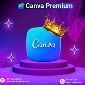 Canva Premium EDU