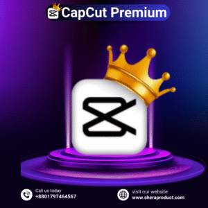Capcut Premium Lifetime