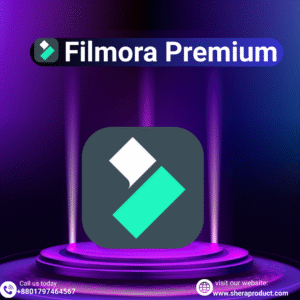 Filmora Premium