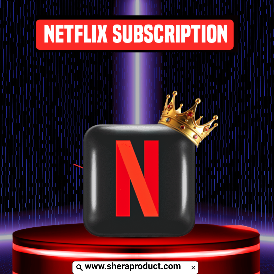 NETFLIX SUBSCRIPTION
