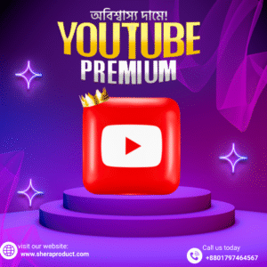Youtube Premium 1 Month