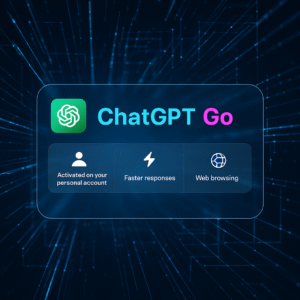 ChatGPT Premium 12 Month
